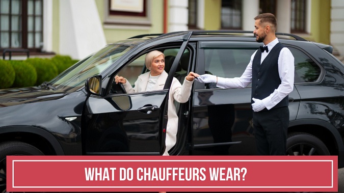 what-do-chauffeurs-wears