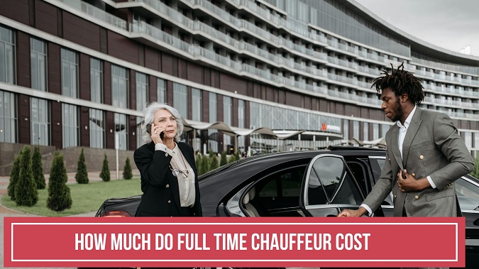 How Much a Chauffeur Does Cost