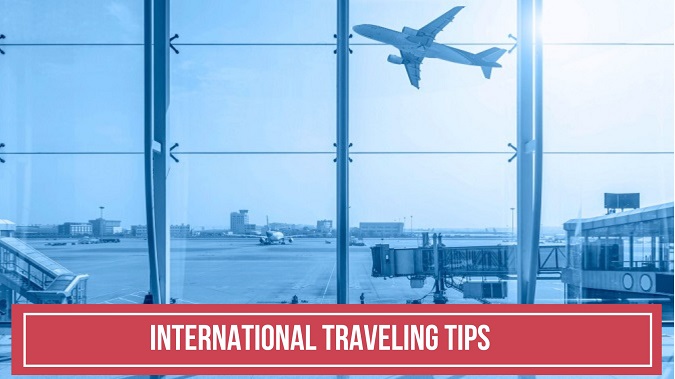 International Traveling Tips